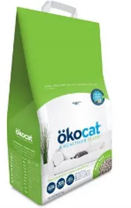8Lb Healthy Pet OKO Dust Free Paper Litter - Litter